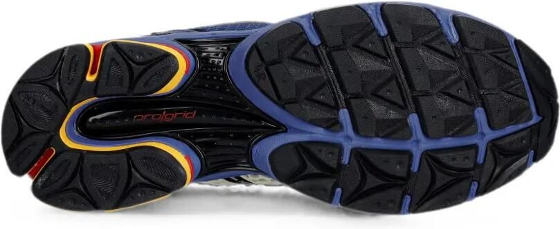 Saucony ProGrid Triumph 4 sneakers Blauw - Foto 4
