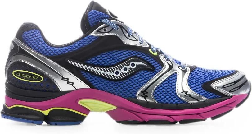 Saucony Progrid Triumph 4 sneakers Blauw
