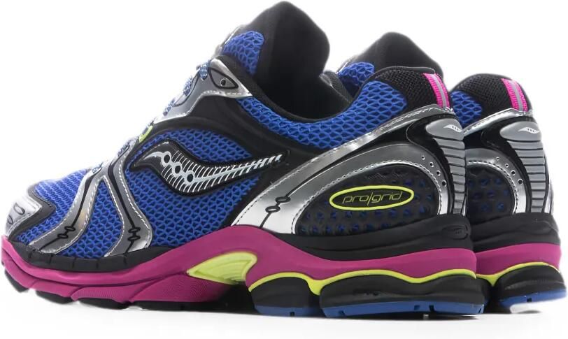 Saucony Progrid Triumph 4 sneakers Blauw - Foto 3