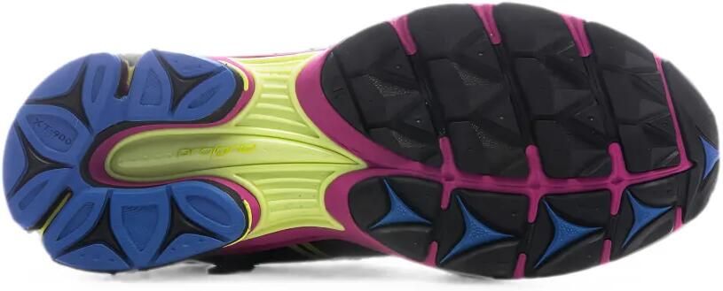 Saucony Progrid Triumph 4 sneakers Blauw - Foto 5