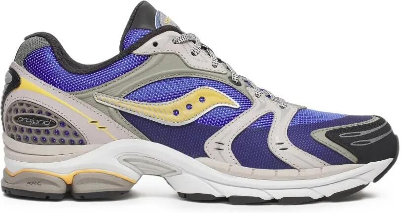 Saucony Progrid Triumph 4 sneakers Blauw