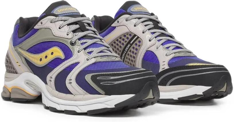 Saucony Progrid Triumph 4 sneakers Blauw - Foto 2