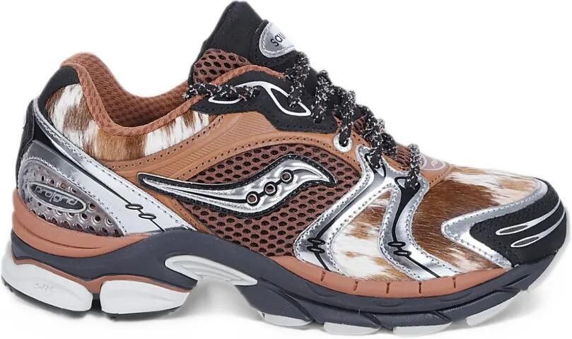 Saucony ProGrid Triumph 4 sneakers Bruin