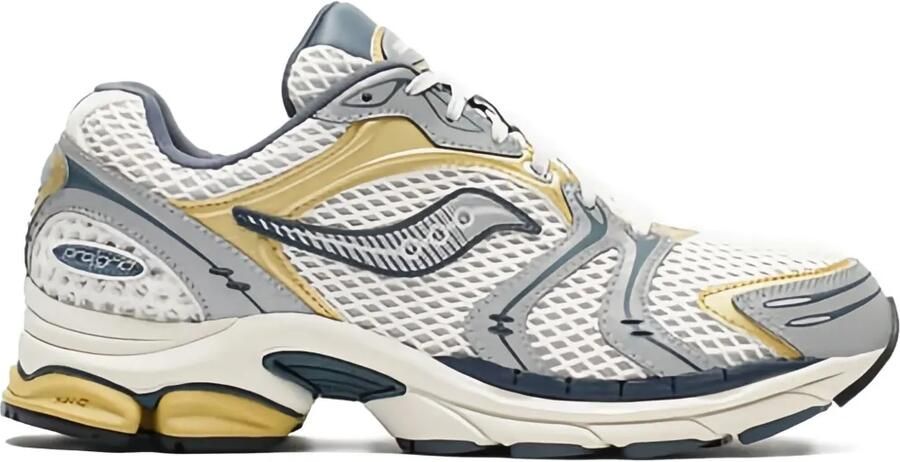 Saucony Progrid Triumph 4 sneakers Grijs