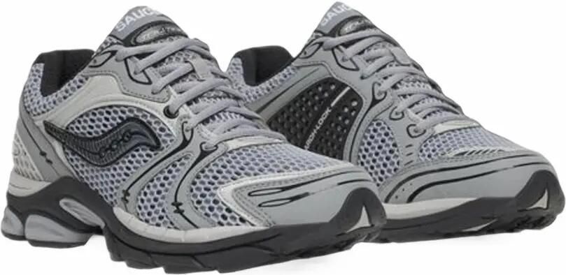 Saucony ProGrid Triumph 4 sneakers Grijs - Foto 5
