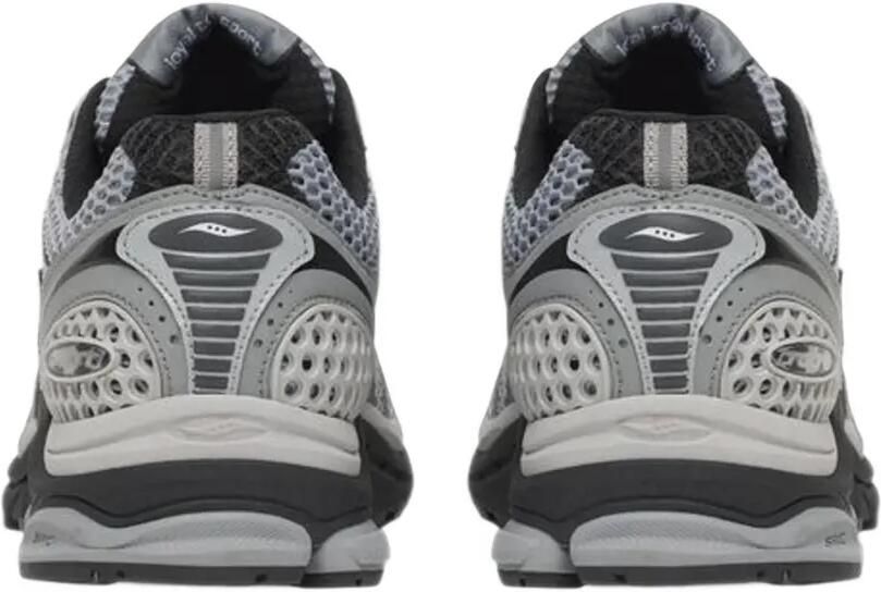 Saucony ProGrid Triumph 4 sneakers Grijs - Foto 3