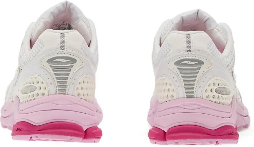 Saucony Progrid Triumph 4 sneakers met mesh vlakken Wit - Foto 2