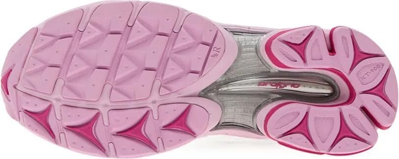 Saucony Progrid Triumph 4 sneakers met mesh vlakken Wit - Foto 5