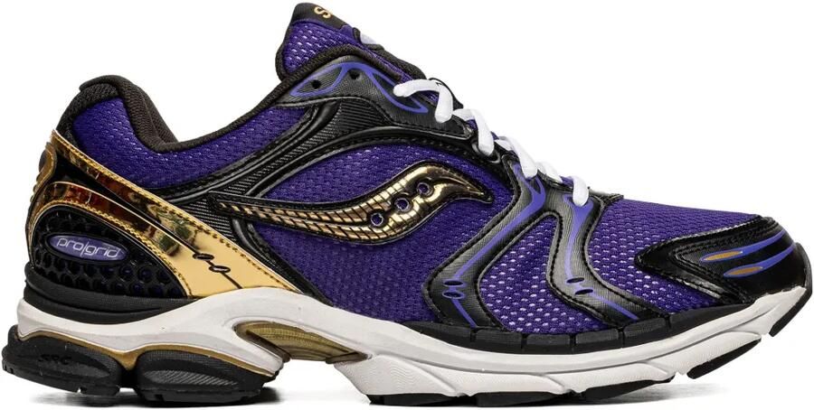 Saucony ProGrid Triumph 4 sneakers Paars