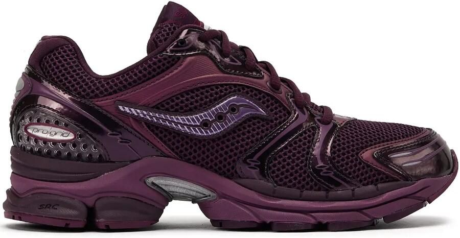 Saucony ProGrid Triumph 4 sneakers Paars