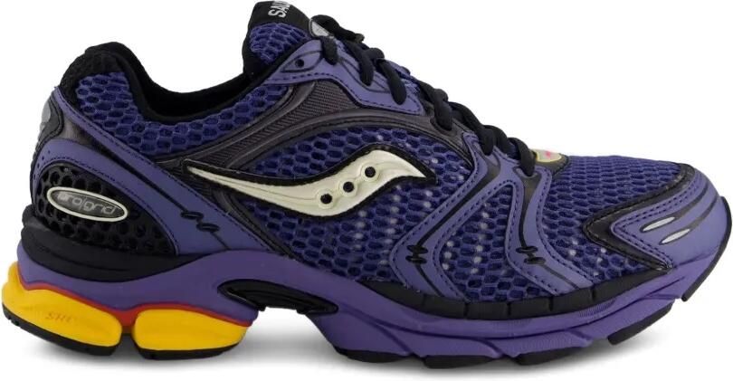 Saucony Progrid Triumph 4 sneakers Paars