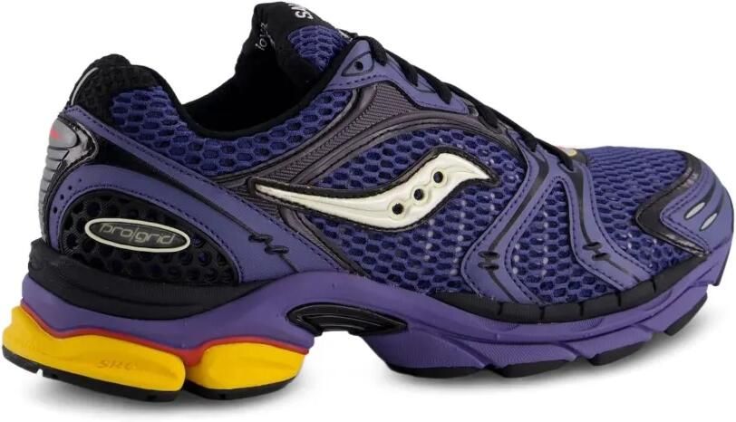 Saucony Progrid Triumph 4 sneakers Paars - Foto 4