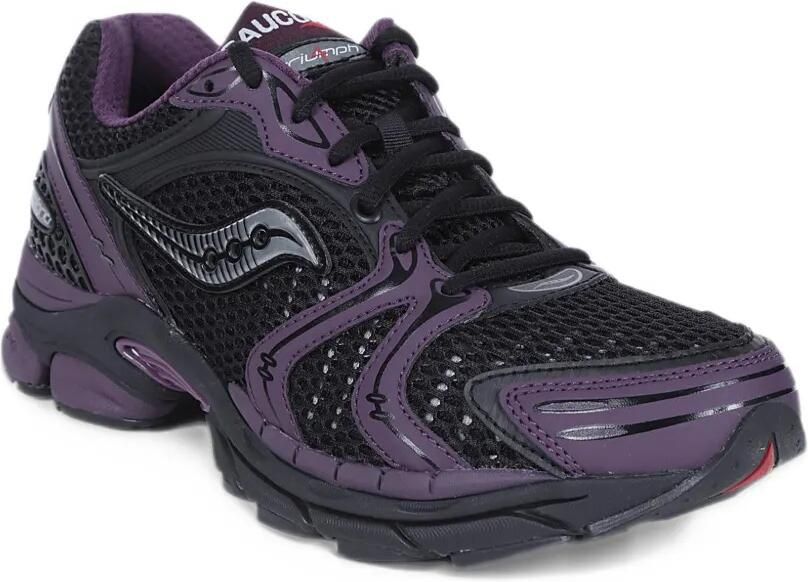 Saucony ProGrid Triumph 4 sneakers Paars - Foto 2