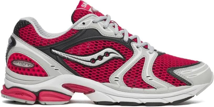 Saucony ProGrid Triumph 4 sneakers Rood