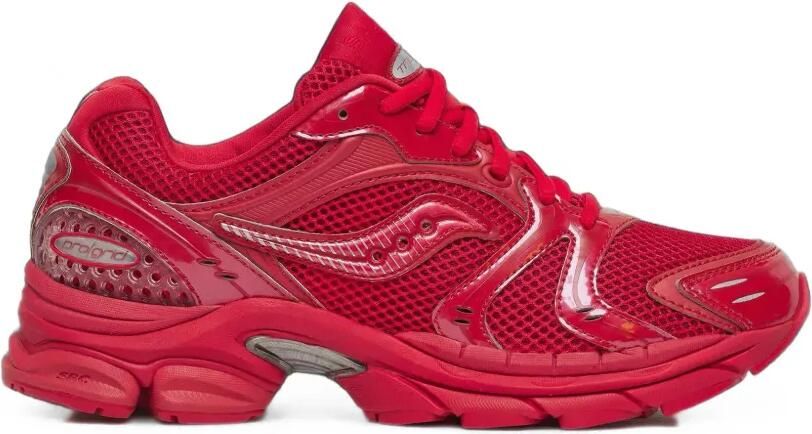 Saucony Progrid Triumph 4 sneakers Rood