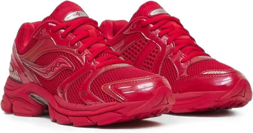 Saucony Progrid Triumph 4 sneakers Rood - Foto 2