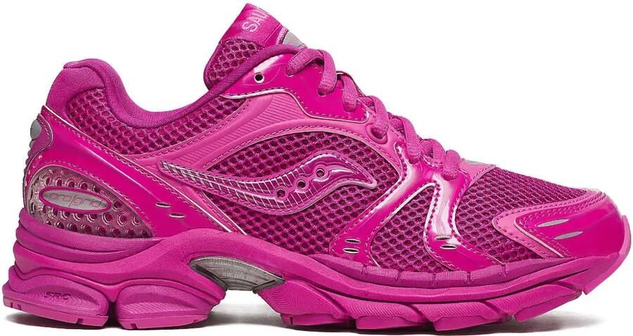 Saucony ProGrid Triumph 4 sneakers Roze