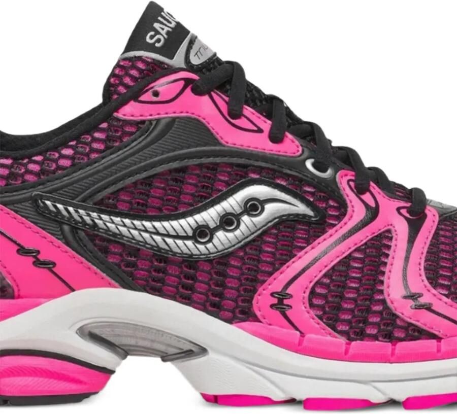 Saucony Progrid Triumph 4 sneakers Roze - Foto 2