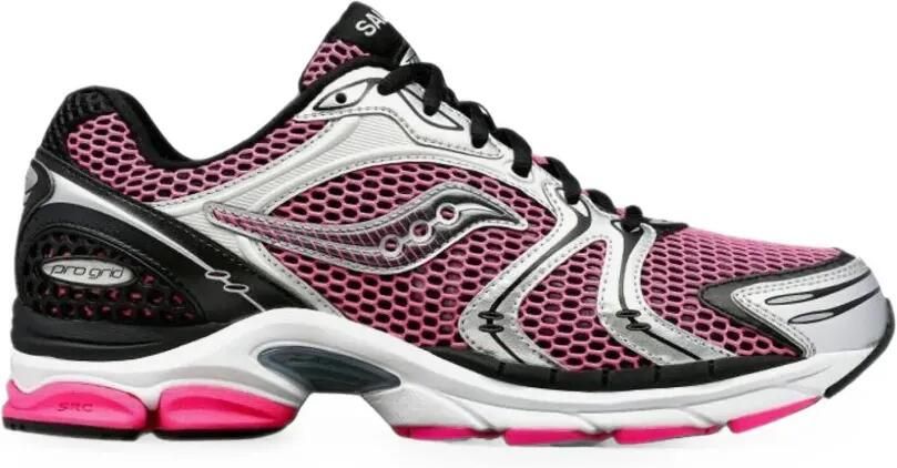 Saucony ProGrid Triumph 4 sneakers Roze