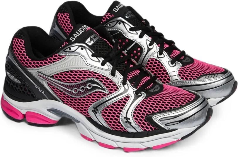 Saucony ProGrid Triumph 4 sneakers Roze - Foto 2