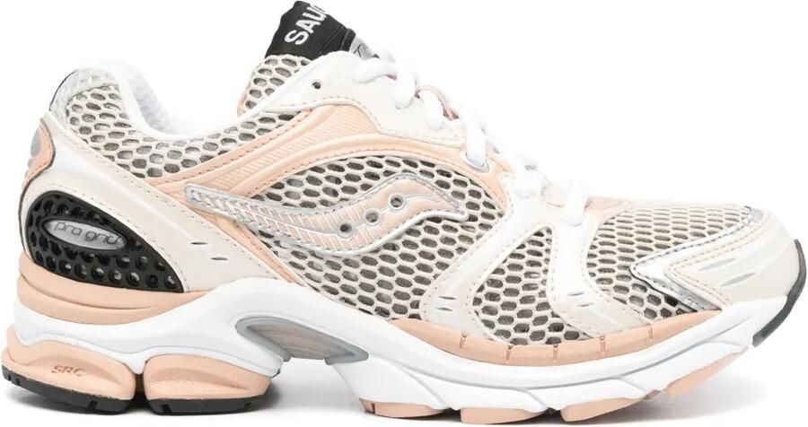 Saucony Progrid Triumph 4 sneakers White