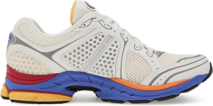 Saucony Progrid Triumph 4 sneakers Wit