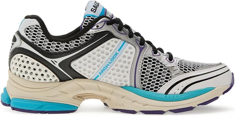 Saucony Progrid Triumph 4 sneakers Wit