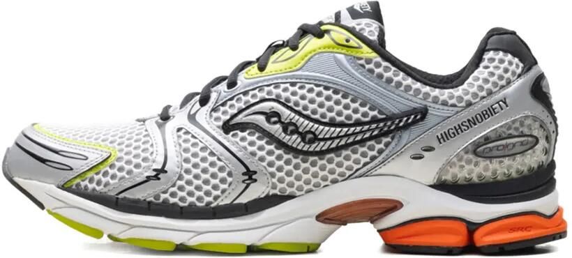 Saucony Progrid Triumph 4 sneakers Wit