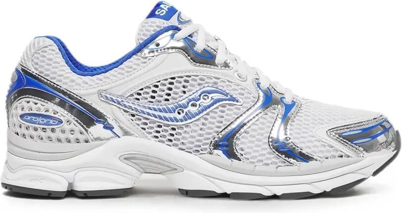 Saucony ProGrid Triumph 4 sneakers Wit