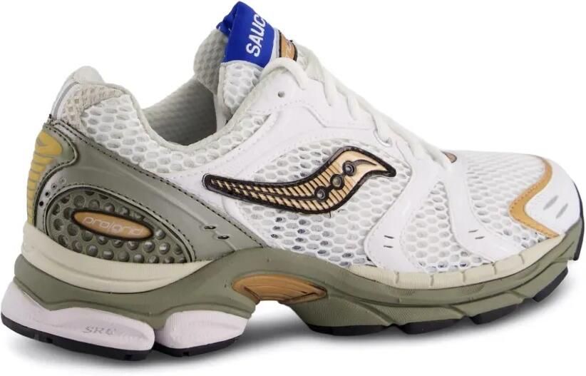 Saucony Progrid Triumph 4 sneakers Wit