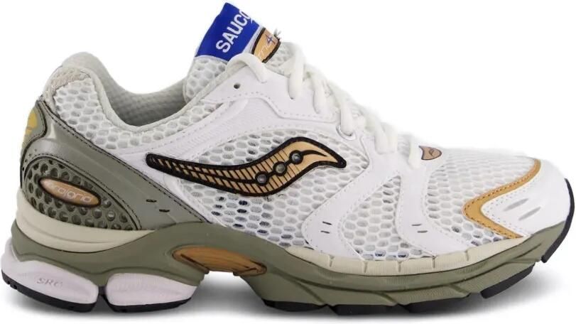 Saucony Progrid Triumph 4 sneakers Wit - Foto 4