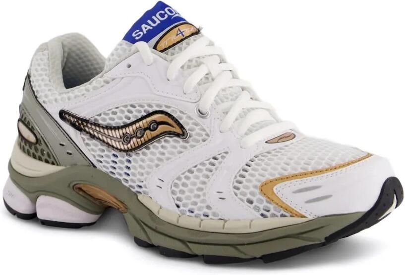 Saucony Progrid Triumph 4 sneakers Wit - Foto 3