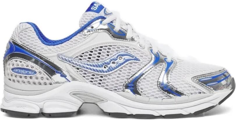 Saucony ProGrid Triumph 4 sneakers Wit
