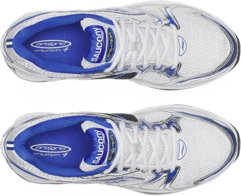 Saucony ProGrid Triumph 4 sneakers Wit - Foto 2