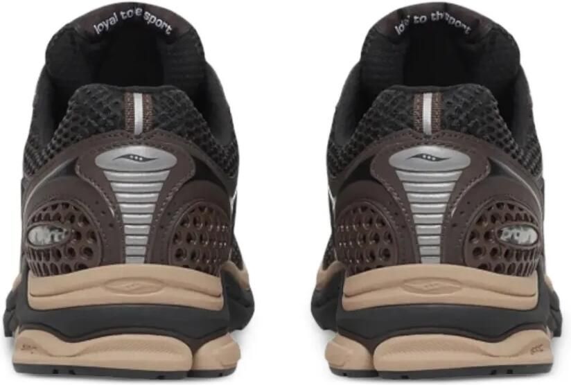 Saucony Progrid Triumph 4 sneakers Zwart - Foto 3
