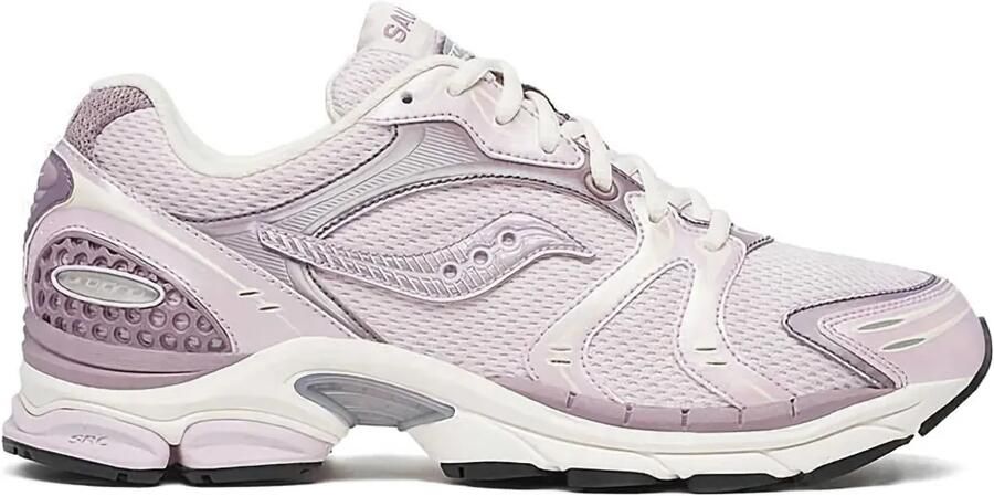 Saucony ProGrid Triumph 4 "Violet White" sneakers Paars