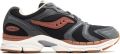 Saucony Progrid Triumph suède sneakers Grijs - Grijs