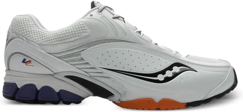 Saucony ProGrid V2 sneakers Wit
