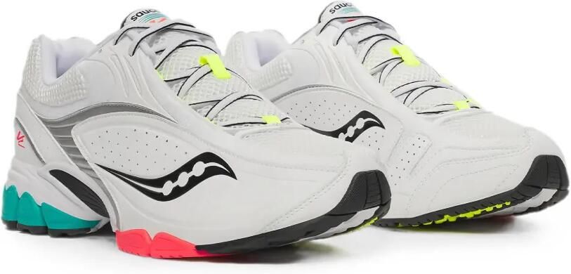 Saucony ProGrid V2 sneakers Wit - Foto 3