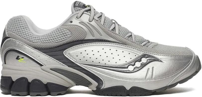 Saucony ProGrid V2 sneakers Zilver