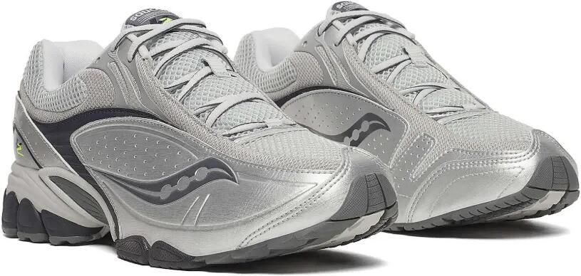 Saucony ProGrid V2 sneakers Zilver - Foto 4