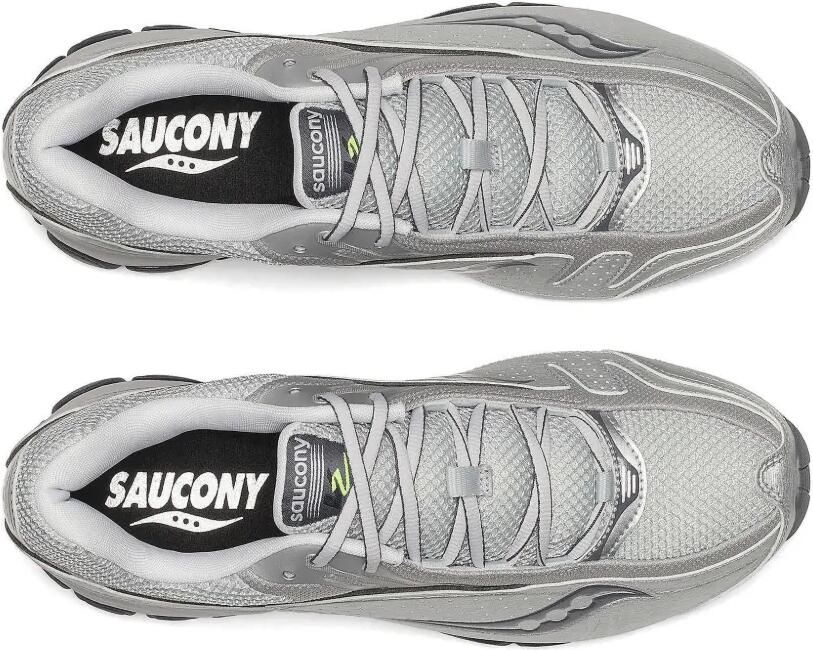 Saucony ProGrid V2 sneakers Zilver - Foto 2