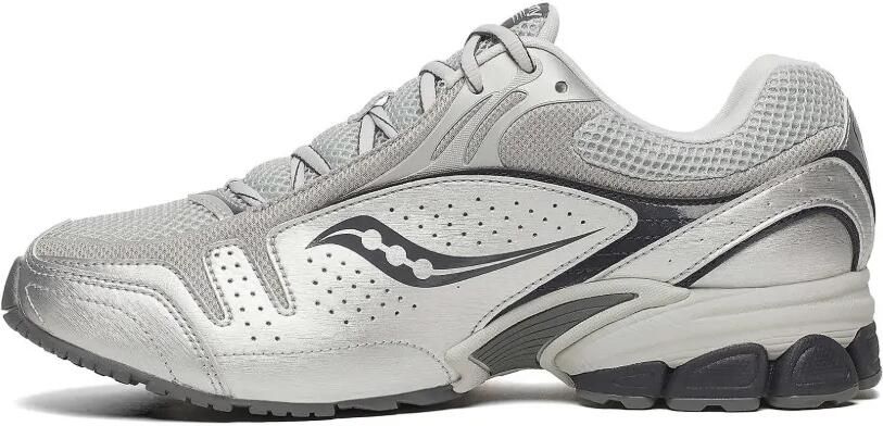 Saucony ProGrid V2 sneakers Zilver - Foto 3