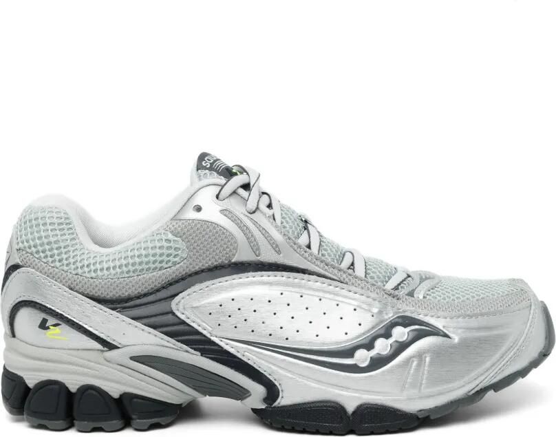 Saucony Progrid V2 sneakers Zilver