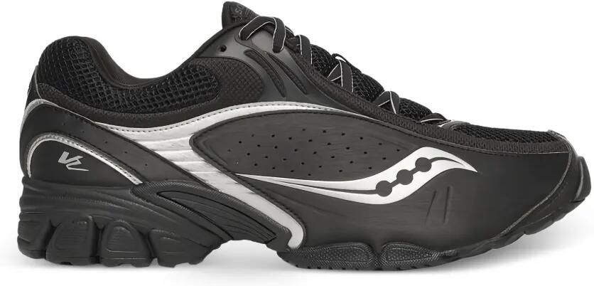 Saucony Progrid V2 sneakers Zwart