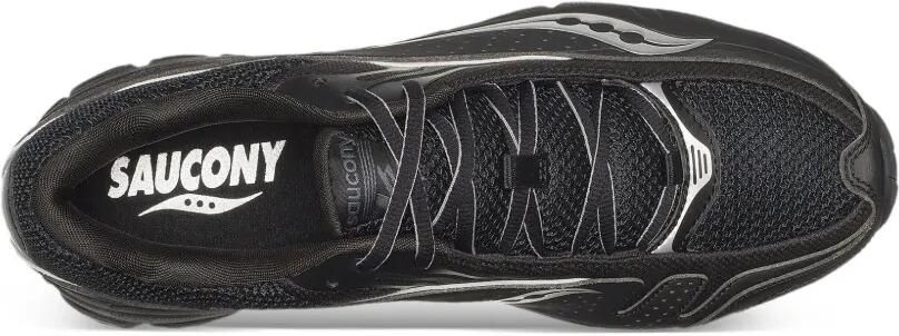 Saucony Progrid V2 sneakers Zwart - Foto 4
