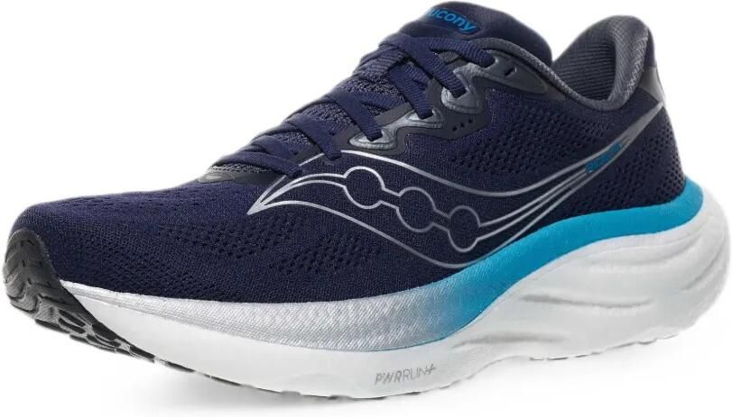 Saucony Ride 19 mesh sneakers Blauw - Foto 2