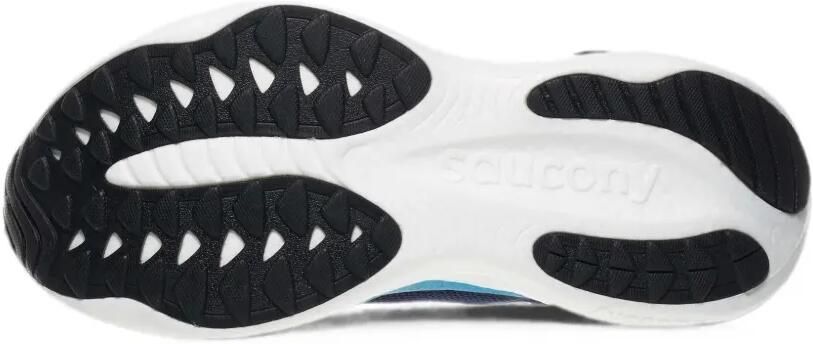 Saucony Ride 19 mesh sneakers Blauw - Foto 5