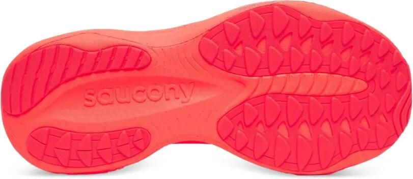 Saucony Ride 19 mesh sneakers Rood - Foto 5