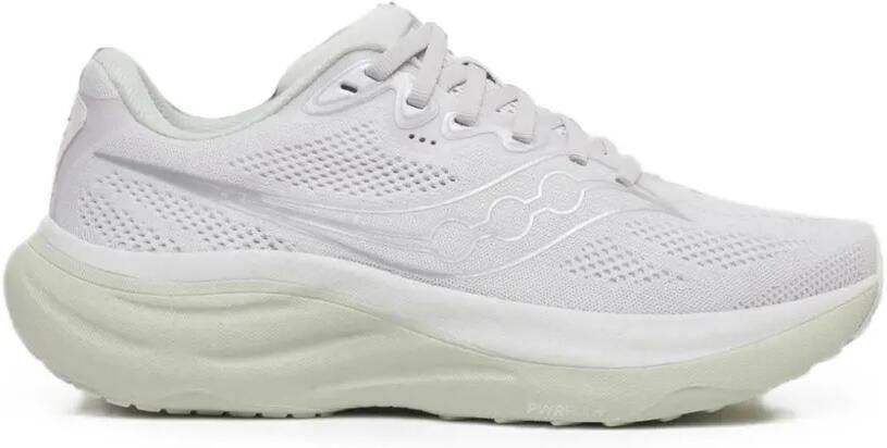 Saucony Ride 19 sneakers met logo-detail Grijs